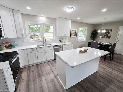 Photo of 214 Denbigh Boulevard, Newport News, VA 23608 (MLS # 10618652)