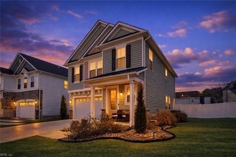 Photo of 1515 Waltham Lane, Newport News, VA 23608 (MLS # 10620597)