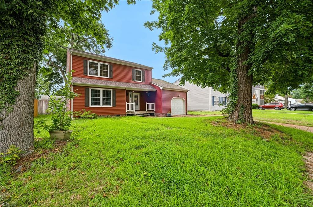 Photo of 27 Steeplechase Loop, Hampton, VA 23666 (MLS # 10648694)
