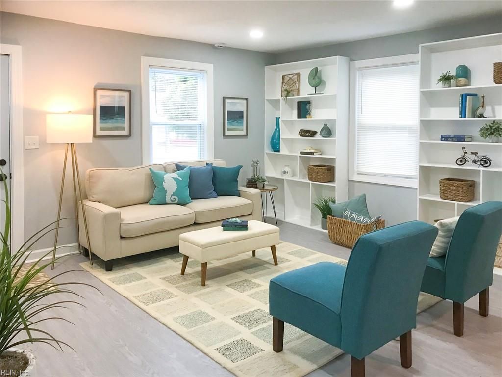 Photo of 8434 Old Ocean View Road, Norfolk, VA 23518 (MLS # 10607761)