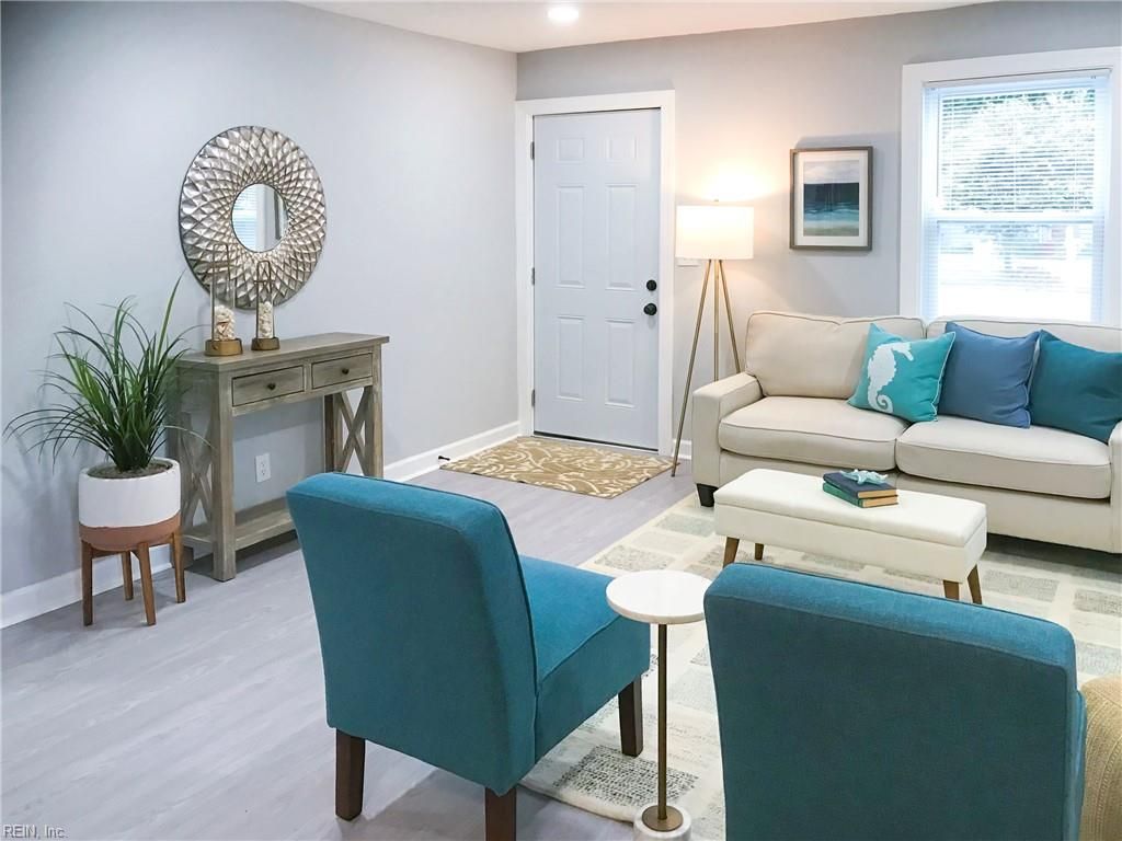 Photo of 8434 Old Ocean View Road, Norfolk, VA 23518 (MLS # 10607761)