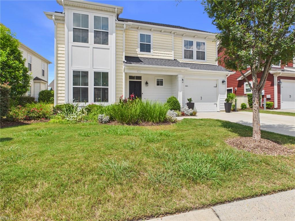 Photo of 1924 Bexley Lane, Chesapeake, VA 23322 (MLS # 10651444)