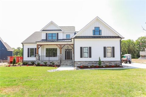 4396 Landfall DR Williamsburg VA 23185