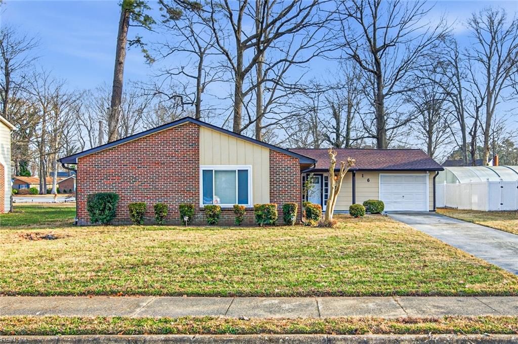 Photo of 16 ADMIRAL Court, Hampton, VA 23669 (MLS # 10616199)