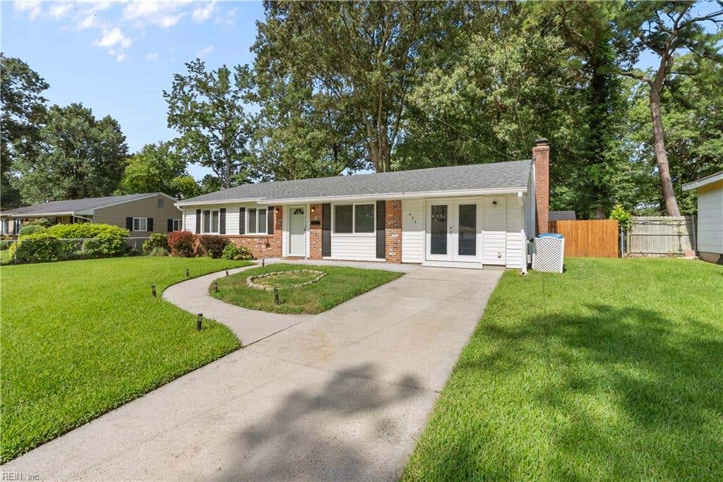 Photo of 453 Turf Drive, Virginia Beach, VA 23452 (MLS # 10647824)