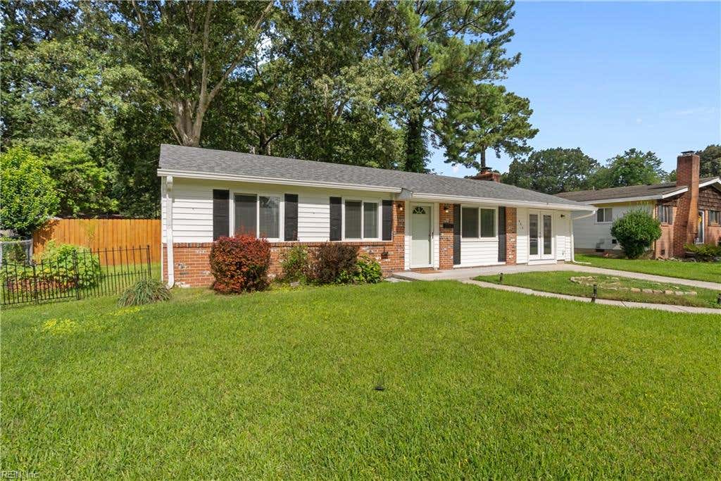 Photo of 453 Turf Drive, Virginia Beach, VA 23452 (MLS # 10647824)