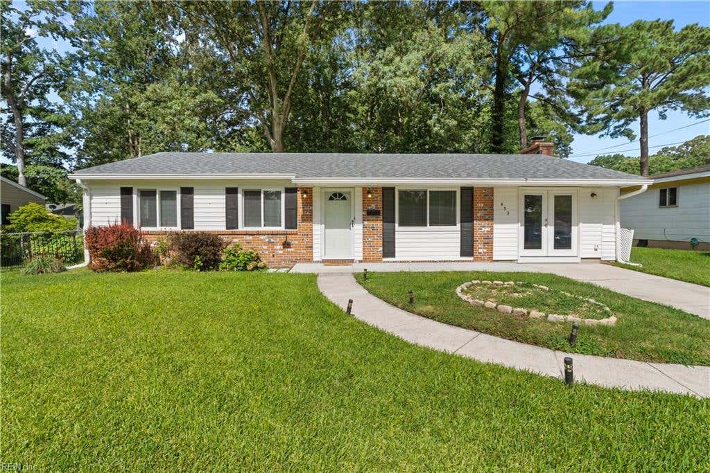 Photo of 453 Turf Drive, Virginia Beach, VA 23452 (MLS # 10647824)