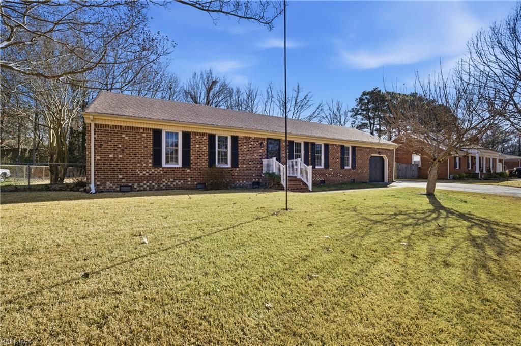 Photo of 533 Scarborough Drive, Chesapeake, VA 23322 (MLS # 10615967)