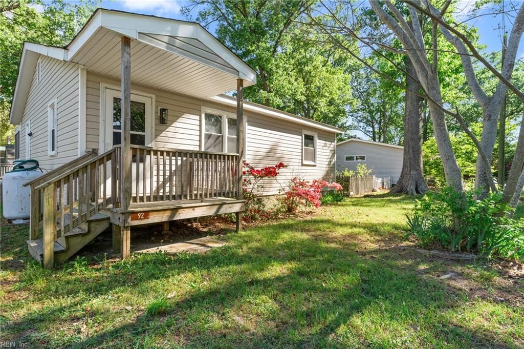 Photo of 92 Cherry Drive, Hudgins, VA 23076 (MLS # 10631429)