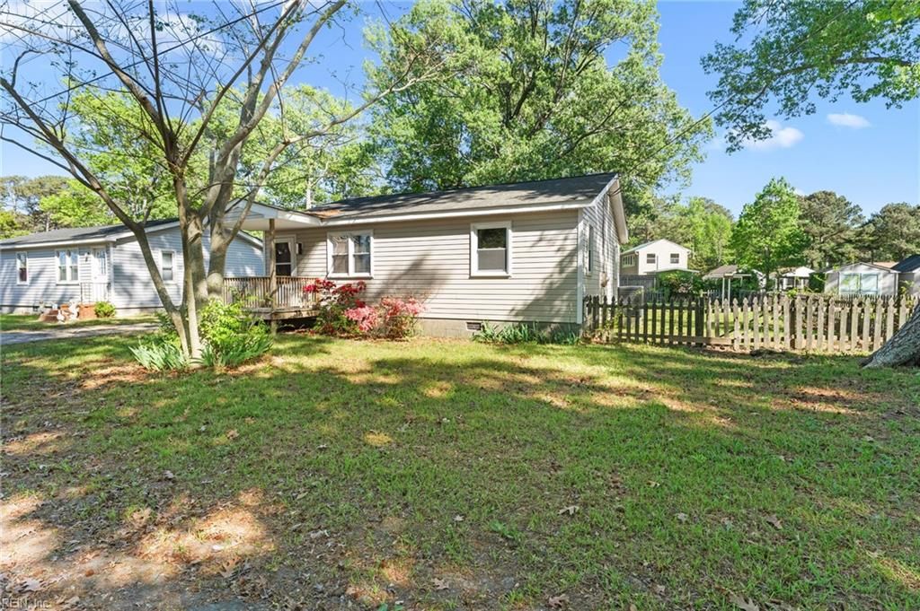 Photo of 92 Cherry Drive, Hudgins, VA 23076 (MLS # 10631429)