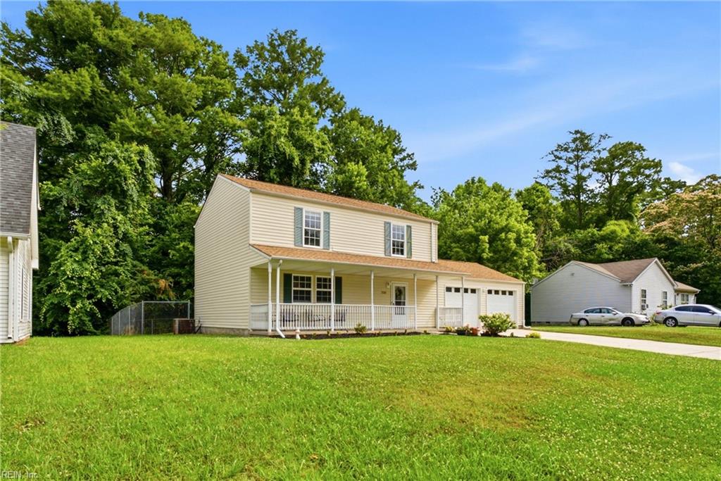 Photo of 2210 Kentucky Avenue, Suffolk, VA 23434 (MLS # 10639145)