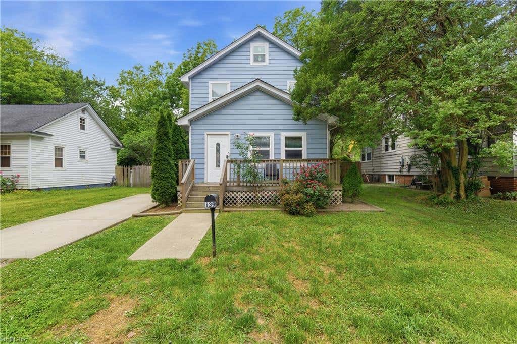 Photo of 139 Locust Avenue, Hampton, VA 23661 (MLS # 10644574)