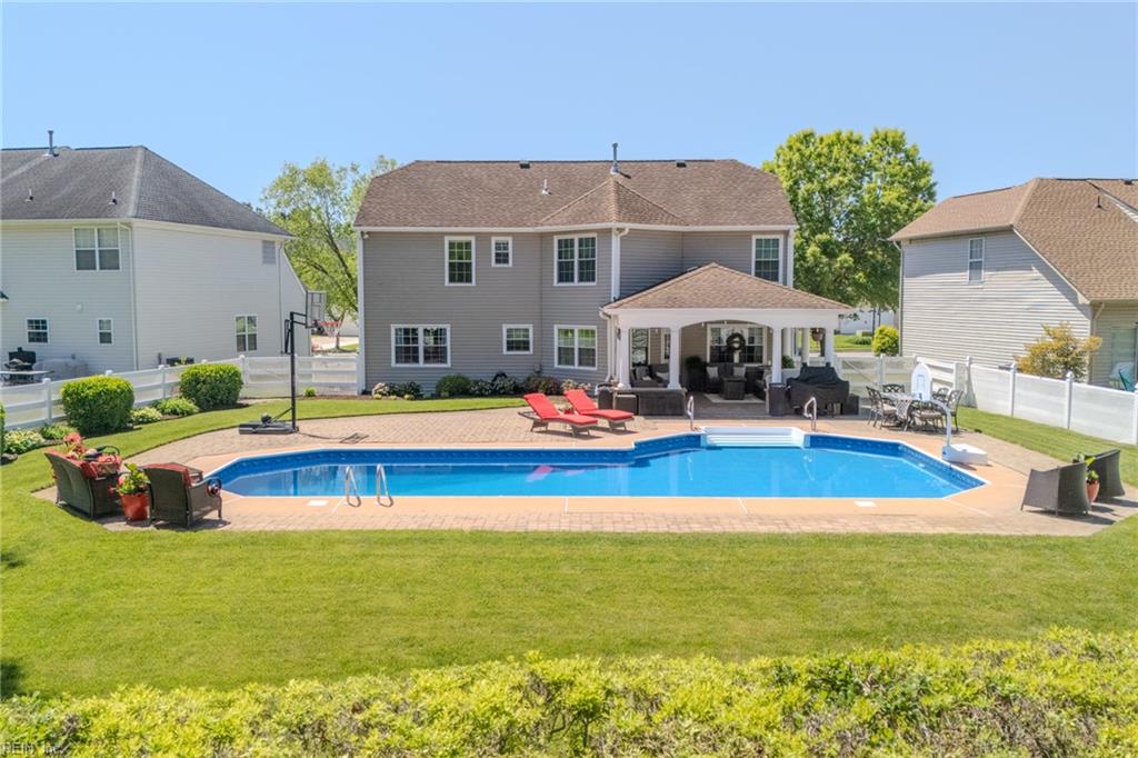3508 Criollo DR