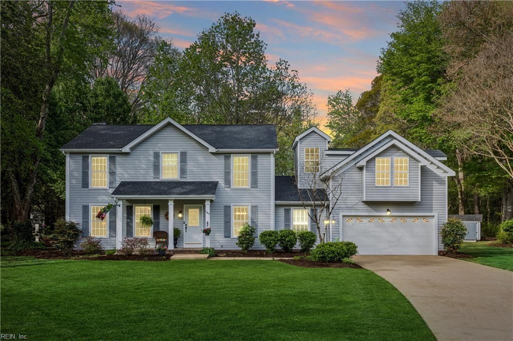 Photo of 203 N Bowman Terrace, Yorktown, VA 23693 (MLS # 10634156)