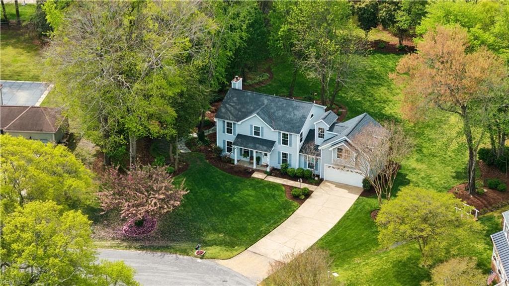 Photo of 203 N Bowman Terrace, Yorktown, VA 23693 (MLS # 10634156)