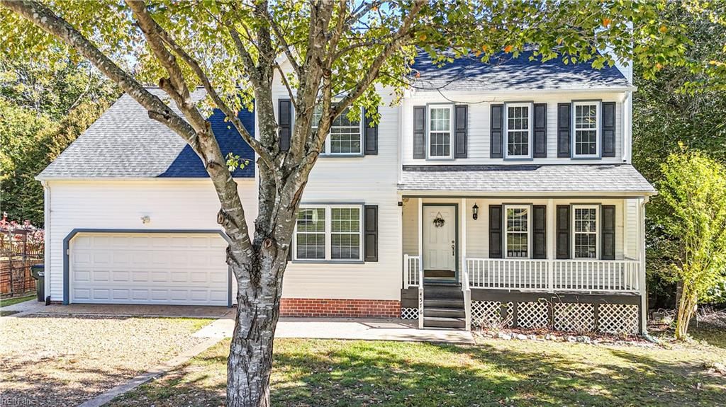 Photo of 4576 Village Park Drive, Williamsburg, VA 23185 (MLS # 10617051)