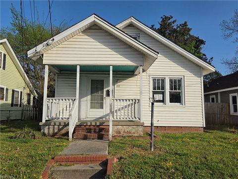 Photo of 1019 22nd Street, Newport News, VA 23607 (MLS # 10628536)