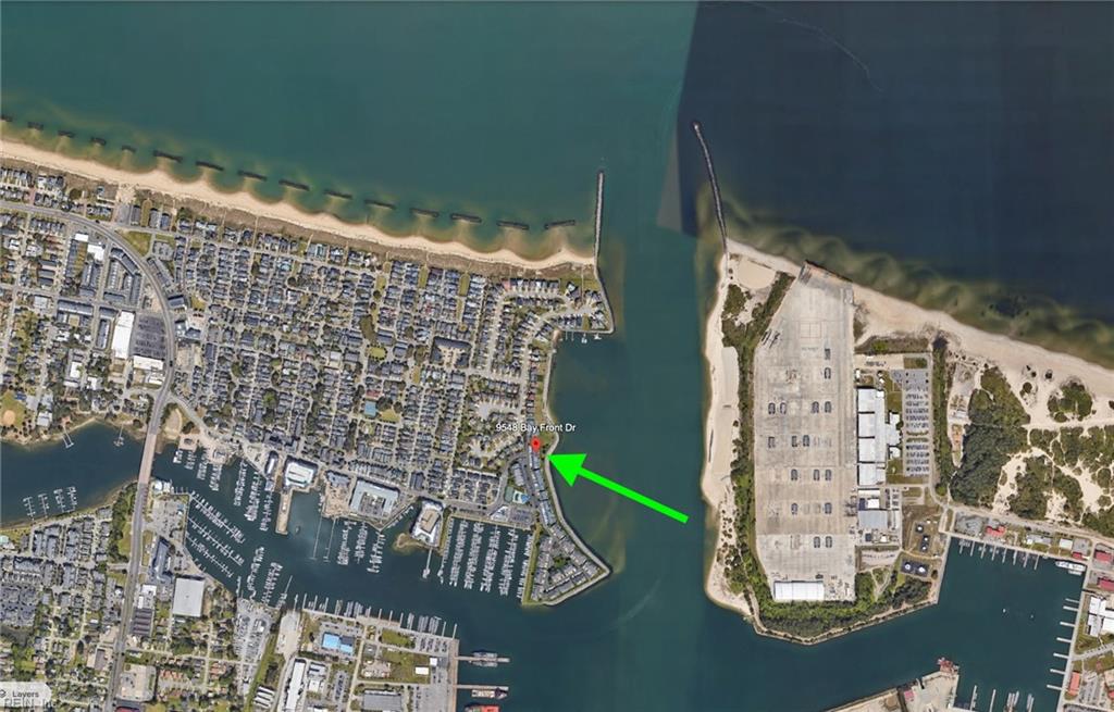 Photo of 9548 Bay Front Drive, Norfolk, VA 23518 (MLS # 10645636)