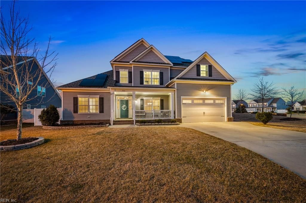 Photo of 1844 Carrera Ridge, Chesapeake, VA 23320 (MLS # 10619964)