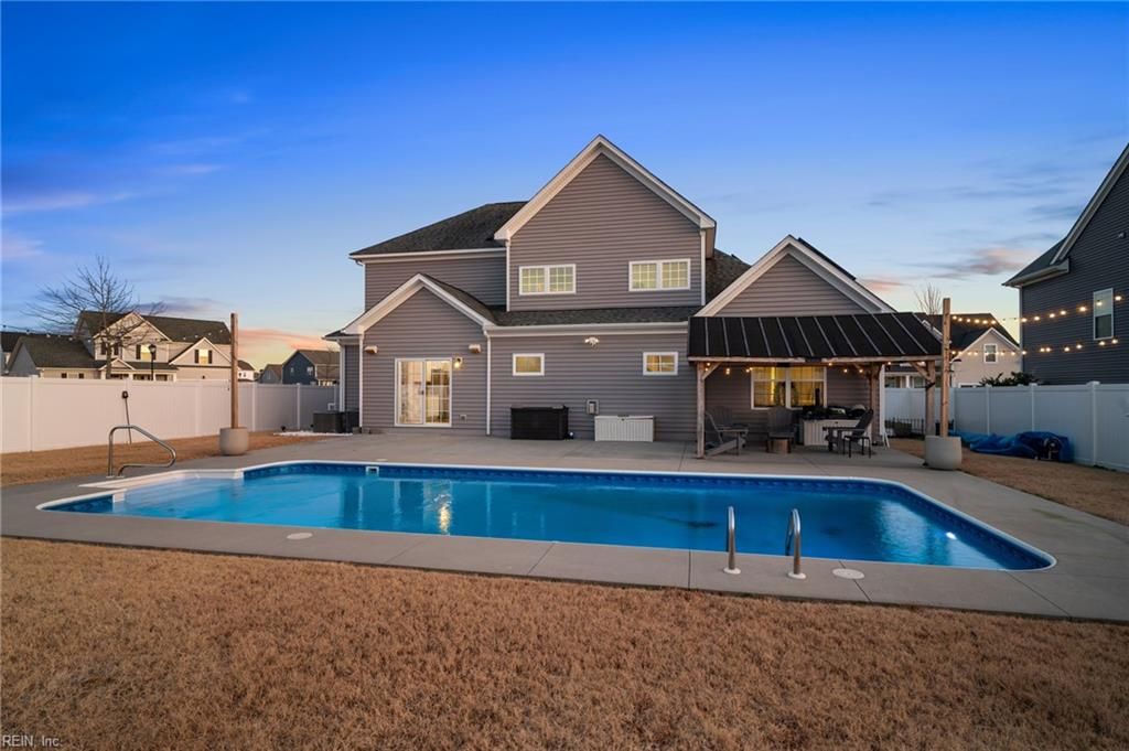 Photo of 1844 Carrera Ridge, Chesapeake, VA 23320 (MLS # 10619964)