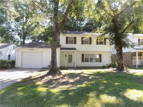 Photo of 115 Wreck Shoal Drive, Newport News, VA 23606 (MLS # 10607141)
