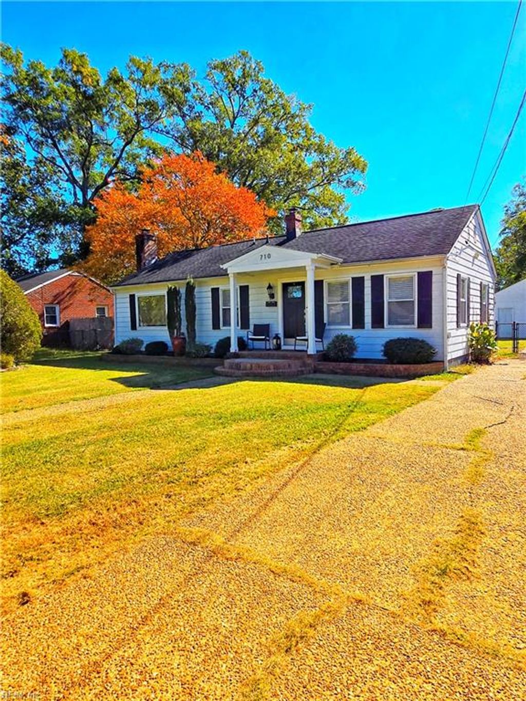 Photo of 710 Hilton Boulevard, Newport News, VA 23605 (MLS # 10607252)