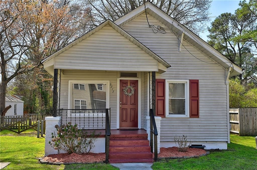 Photo of 2717 Thomas Street, Chesapeake, VA 23323 (MLS # 10626049)