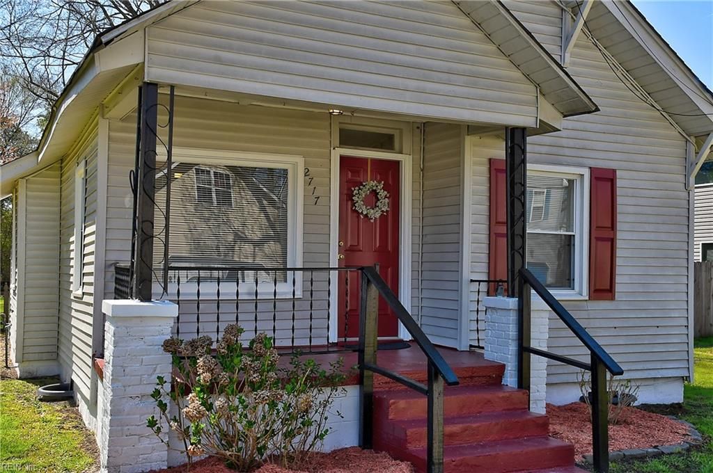 Photo of 2717 Thomas Street, Chesapeake, VA 23323 (MLS # 10626049)