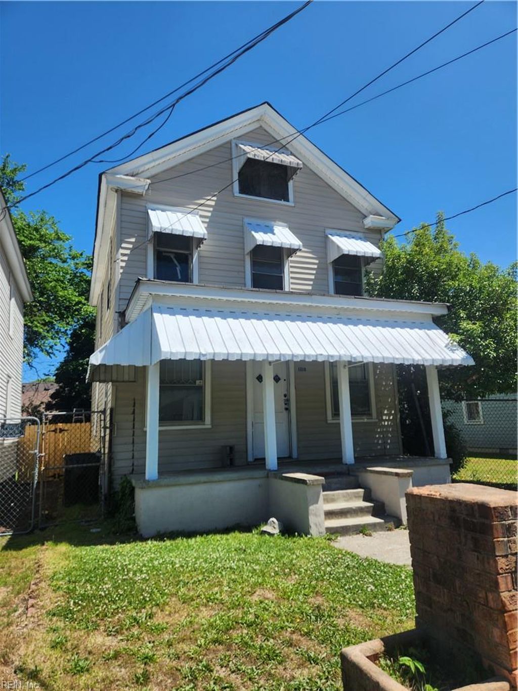 Photo of 1917 Prentis Avenue, Portsmouth, VA 23704 (MLS # 10635822)