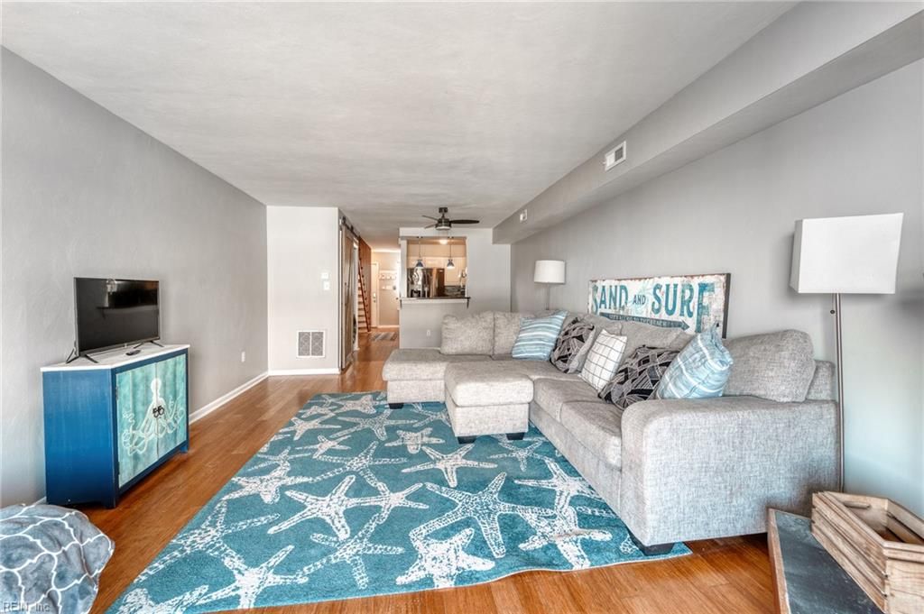 Photo of 1600 E Ocean View Ave Avenue #J, Norfolk, VA 23503 (MLS # 10627900)