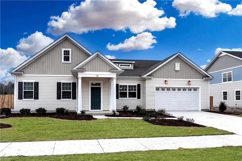 Photo of 724 Crestfield Drive, Chesapeake, VA 23320 (MLS # 10630300)