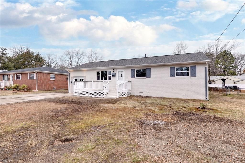 Photo of 131 Ruston Drive, Newport News, VA 23602 (MLS # 10619971)