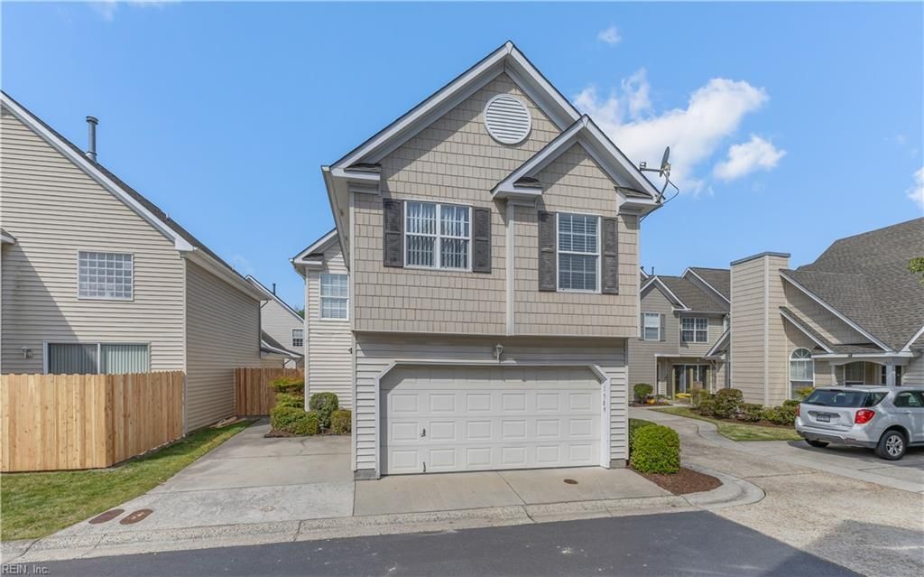 Photo of 1509 Chateau Run Court, Virginia Beach, VA 23456 (MLS # 10629592)