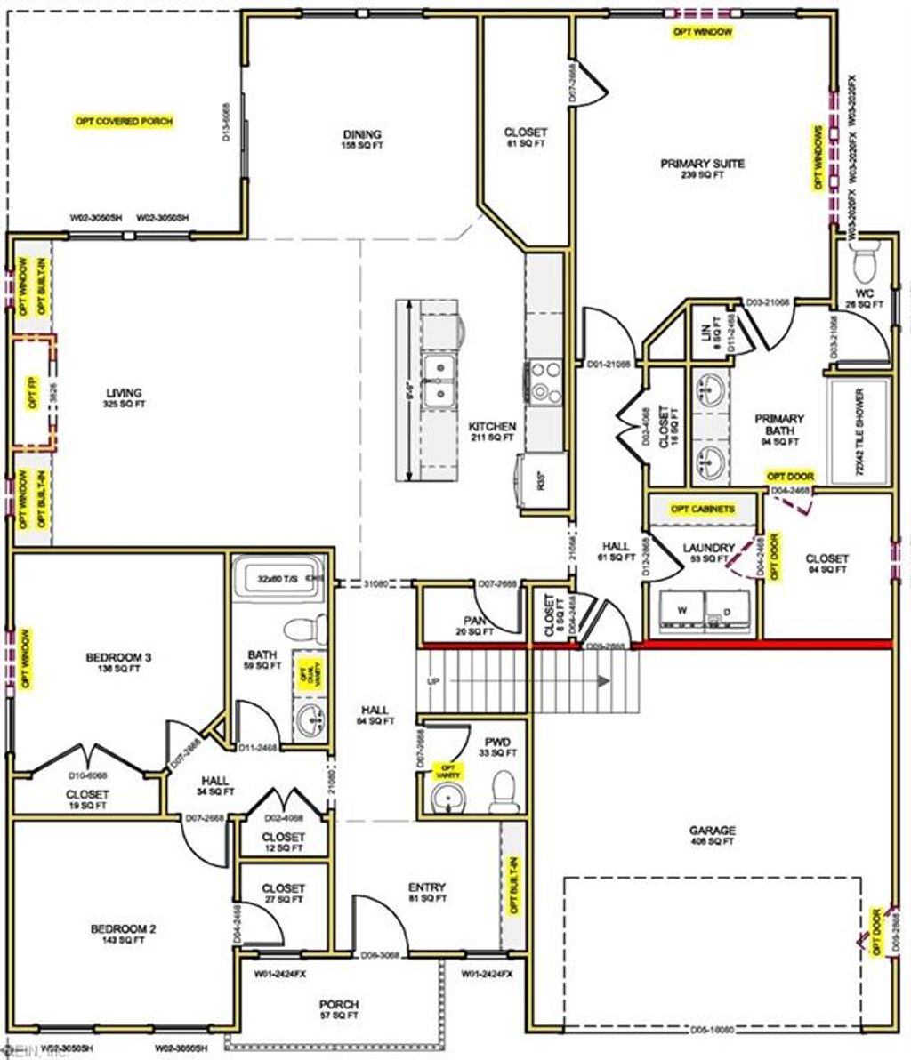 Photo of MM Kestrel (Ranch) Windsor Station, Windsor, VA 23487 (MLS # 10632977)