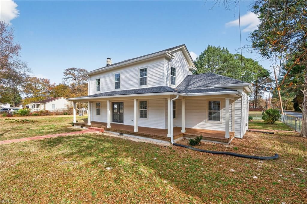 Photo of 22077 Main Street, Courtland, VA 23837 (MLS # 10611795)