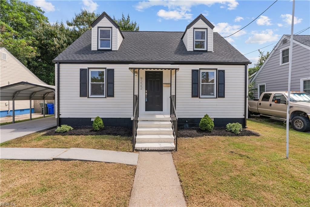 Photo of 9222 Phillip Avenue, Norfolk, VA 23503 (MLS # 10613119)