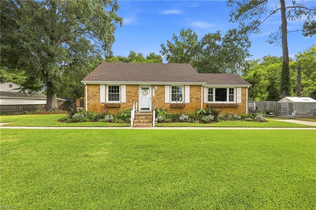 Photo of 2704 Misty Point Road, Chesapeake, VA 23323 (MLS # 10651743)