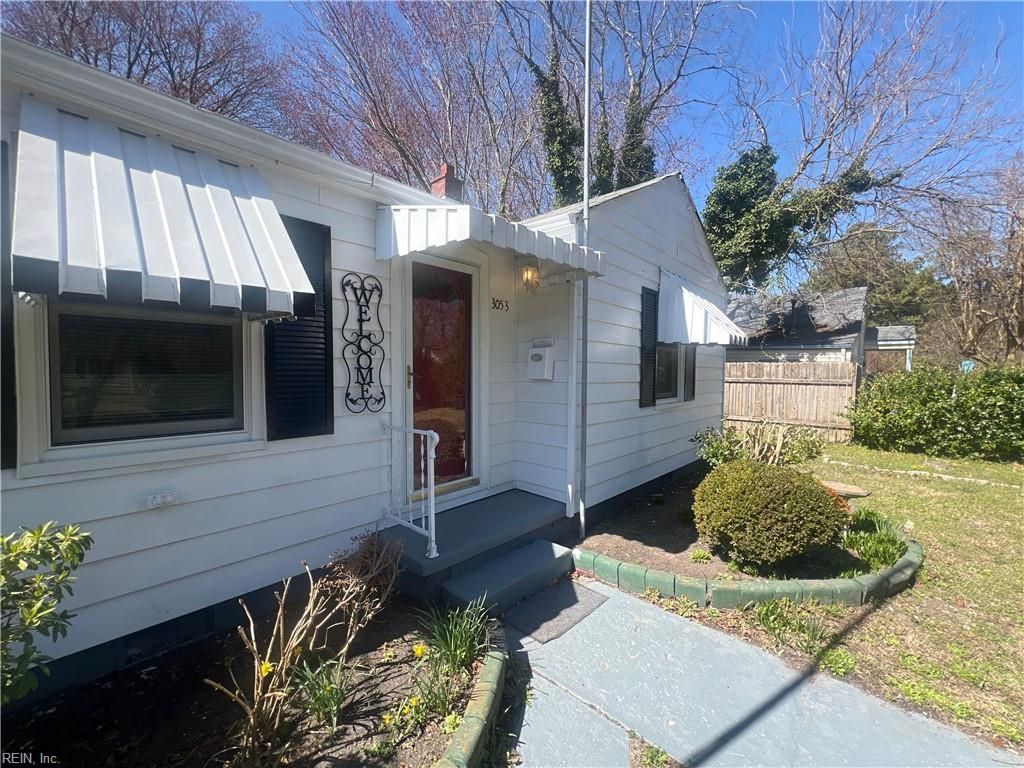 Photo of 3053 Tree Chop Road, Norfolk, VA 23513 (MLS # 10625067)