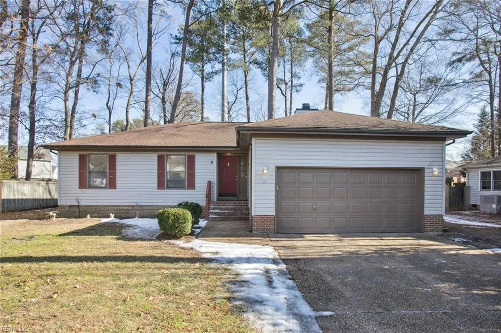 Hampton, Virginia 23666, United States, 3 Bedrooms Bedrooms, ,2 BathroomsBathrooms,Residential,Active,17342