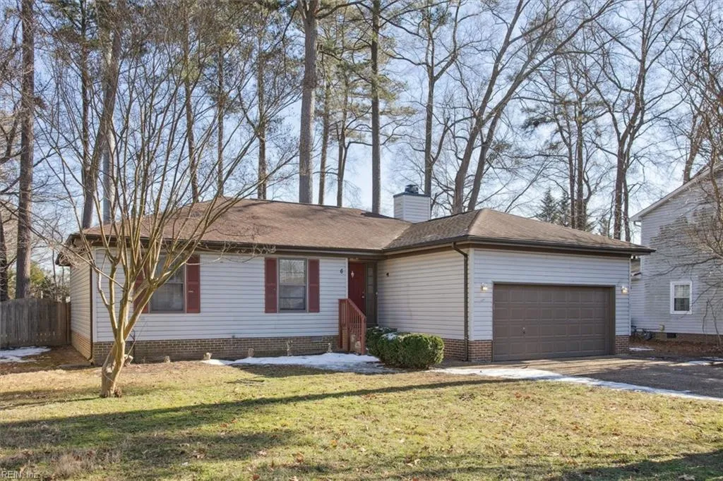 Hampton, Virginia 23666, United States, 3 Bedrooms Bedrooms, ,2 BathroomsBathrooms,Residential,Active,17342