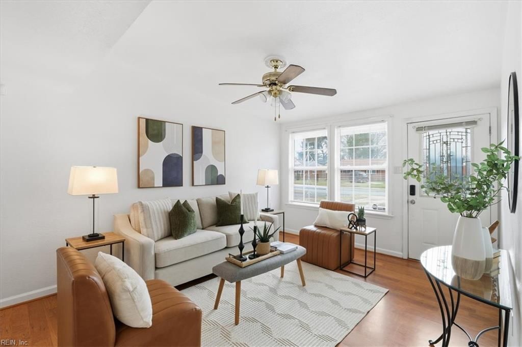 Photo of 2913 Berkley Avenue, Chesapeake, VA 23325 (MLS # 10613855)