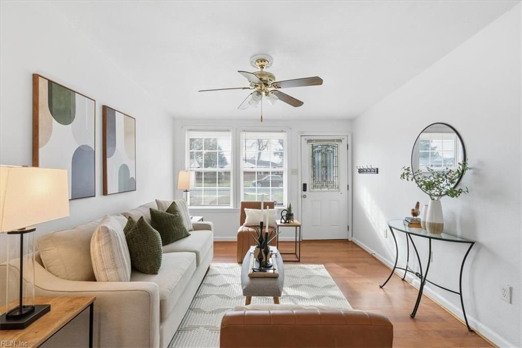 Photo of 2913 Berkley Avenue, Chesapeake, VA 23325 (MLS # 10613855)