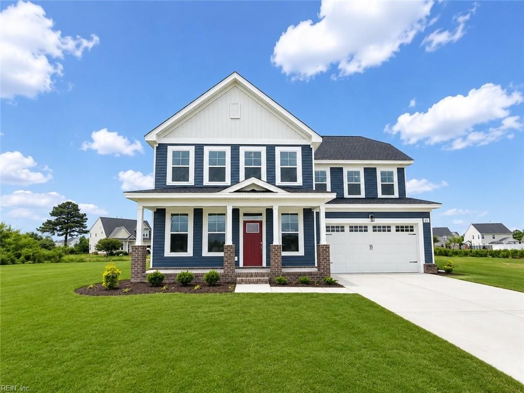 Photo of 23 Mulligan Lane, Suffolk, VA 23434 (MLS # 10634394)