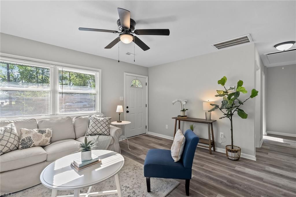 Photo of 1411 Oakcrest Drive, Hampton, VA 23663 (MLS # 10629751)