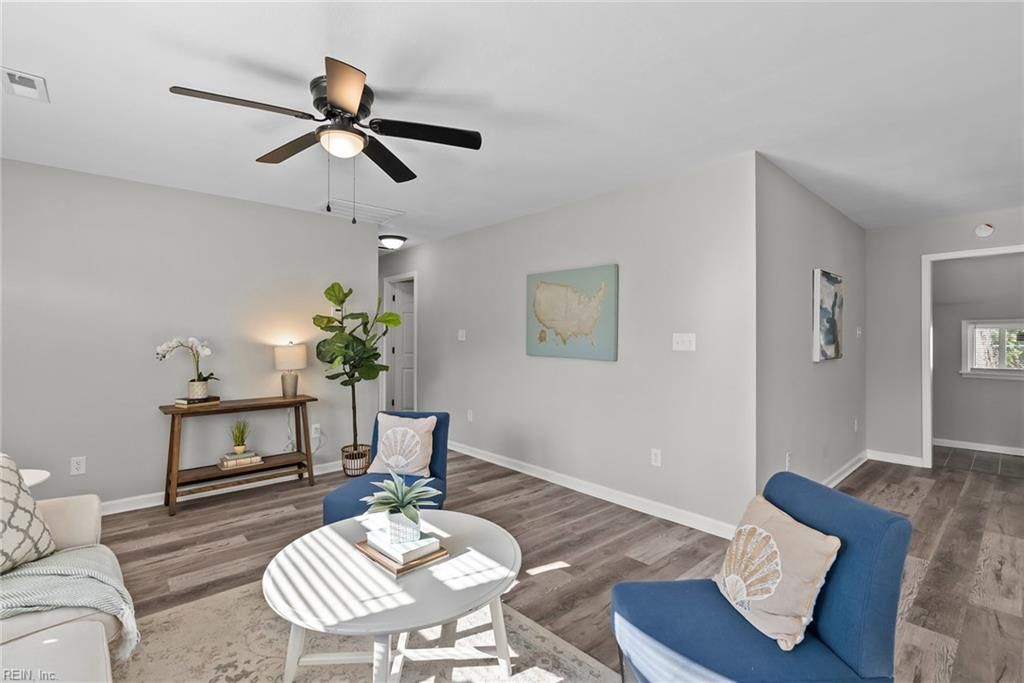 Photo of 1411 Oakcrest Drive, Hampton, VA 23663 (MLS # 10629751)