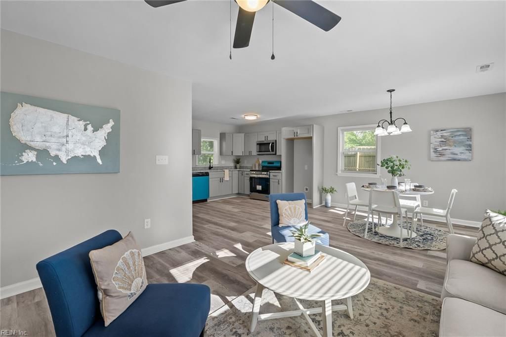 Photo of 1411 Oakcrest Drive, Hampton, VA 23663 (MLS # 10629751)