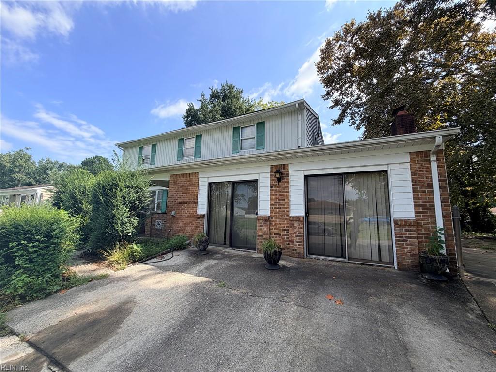 Photo of 801 Drawbridge Drive, Chesapeake, VA 23323 (MLS # 10658794)
