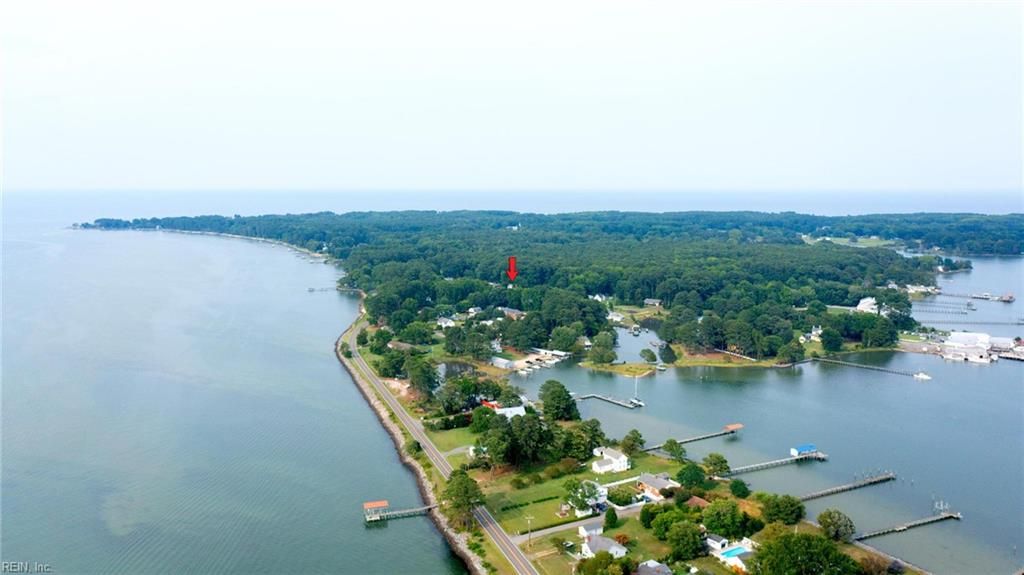 Photo of 143 Callis Wharf Road, Grimstead, VA 23064 (MLS # 10643539)