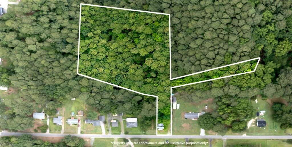 Photo of 143 Callis Wharf Road, Grimstead, VA 23064 (MLS # 10643539)