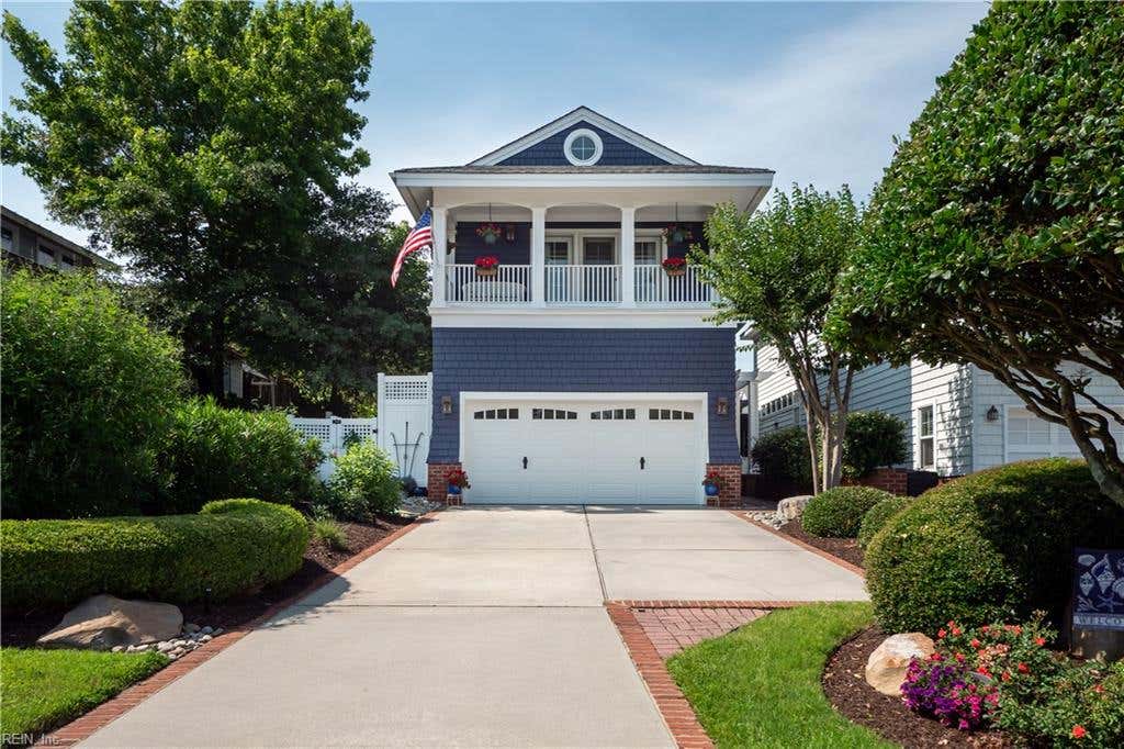 Photo of 209 60th Street #A, Virginia Beach, VA 23451 (MLS # 10639462)